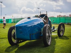 Automobilové klenoty 2018