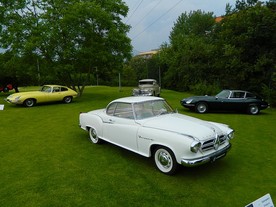 Automobilové klenoty 2019