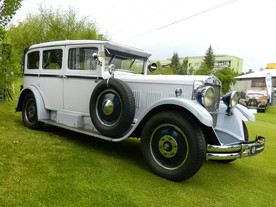 Praga Grand 1929