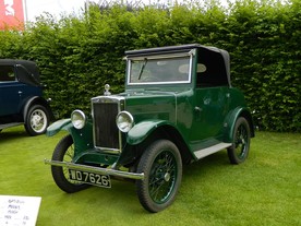 Morris  Minor 1928