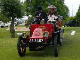 de Dion Bouton 1906