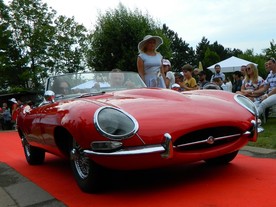 Jaguar E-Type Convertible 1966
