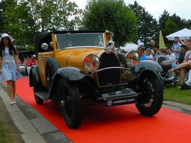 Bugatti T40 1930