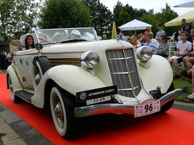 Auburn 8-88 Speedster 1928