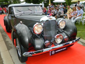 Lagonda V12 DHC 1939
