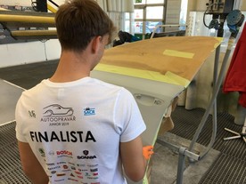 Autoopravář Junior 2019 