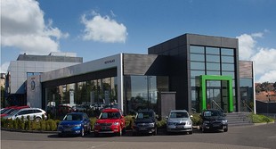 AutoPalace je nejrychleji rostoucím prodejcem značky Škoda