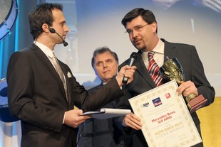 Auto roku 2011 v ČR