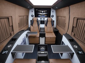 Brabus Business Lounge