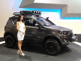 Chevrolet Niva 2