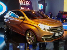 Lada XRay 2