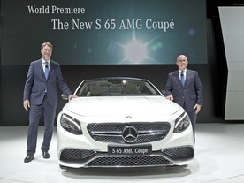 Mercedes-Benz S65 AMG Coupé