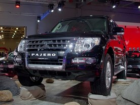 Mitsubishi Pajero