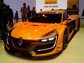 Renault R.S. 01