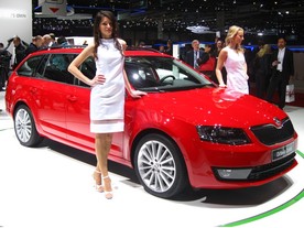 autoweek.cz - V Brně Škoda představí třetí generaci Octavie Combi