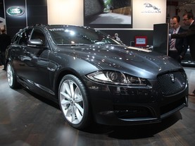 Jaguar XF Sportbrake