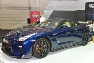 Nissan GT-R 