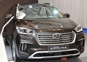 Hyundai Grand Santa Fe