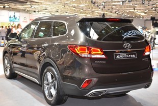 Hyundai Grand Santa Fe
