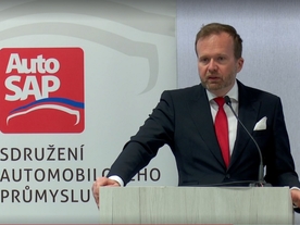 AutoSAP: výkonný ředitel Zdeněk Petzl