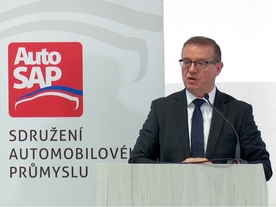 AutoSAP: prezident Bohdan Wojnar