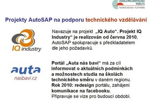 AutoSAP TK Brno