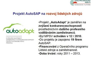 AutoSAP TK Brno