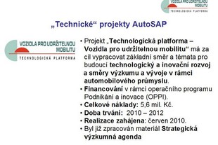 AutoSAP TK Brno