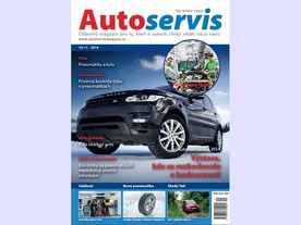 Autoservis číslo 10-11/2014