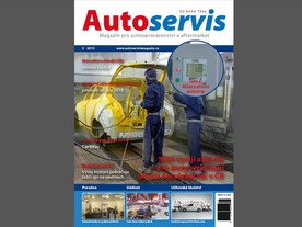 autoweek.cz - Autoservis číslo 05/2015