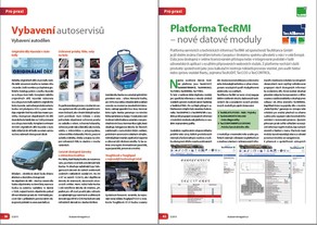Autoservis číslo 05/2015