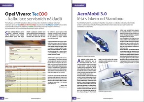 Autoservis číslo 05/2015