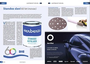 Autoservis číslo 06/2015