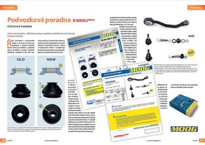 Autoservis číslo 10/2015