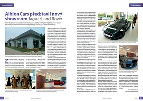 Autoservis číslo 10/2015