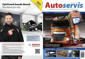 autoweek.cz - Autoservis číslo 11/2015