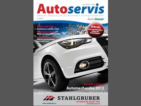 autoweek.cz - Autoservis číslo 11 2012