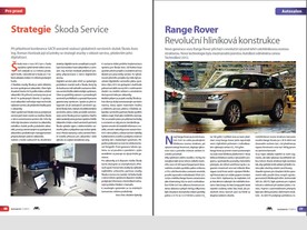 Autoservis číslo 11 2012