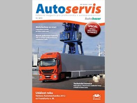autoweek.cz - Autoservis číslo 10 2012
