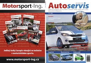 autoweek.cz - Autoservis číslo 7-8 2014