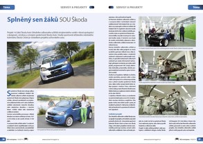 Autoservis 2014/07-08