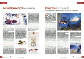 Autoservis 2014/07-08