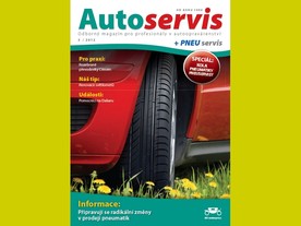 Autoservis 12/03