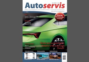 Autoservis číslo 4/2014