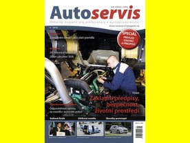 Autoservis 2014 č. 6