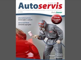 autoweek.cz - Autoservis číslo 12 2012