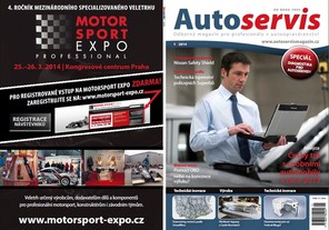 autoweek.cz - Autoservis číslo 1 2014