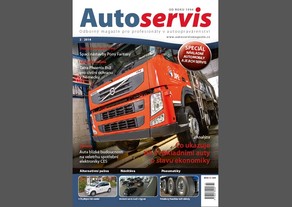 autoweek.cz - Autoservis číslo 2 2014
