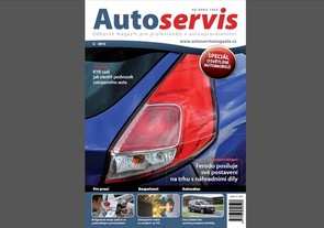 autoweek.cz - Autoservis číslo 6 2013