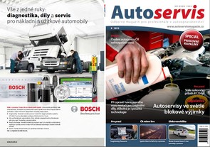 autoweek.cz - Autoservis číslo 9 2013